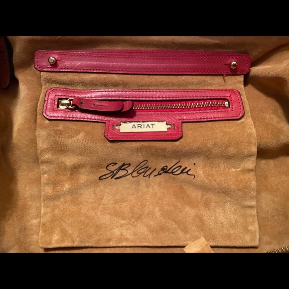 Ariat Luxe Limited Edition Weekender - Picture 4 of 6